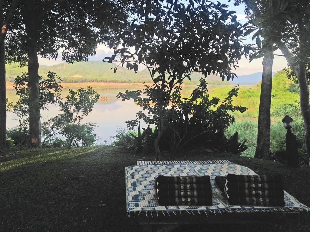 Mekong Villas Pakcsom Kültér fotó