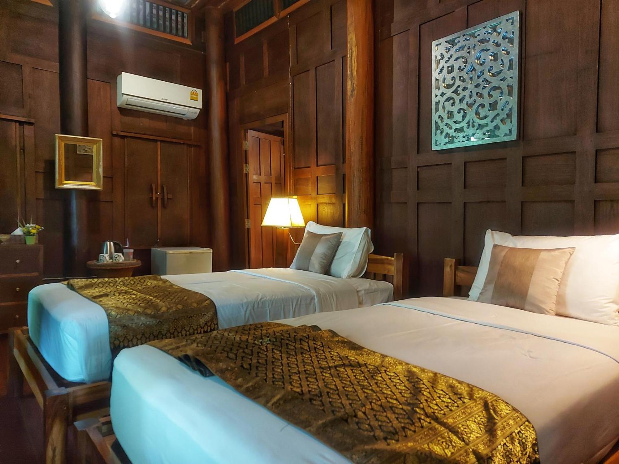 Mekong Villas Pakcsom Kültér fotó