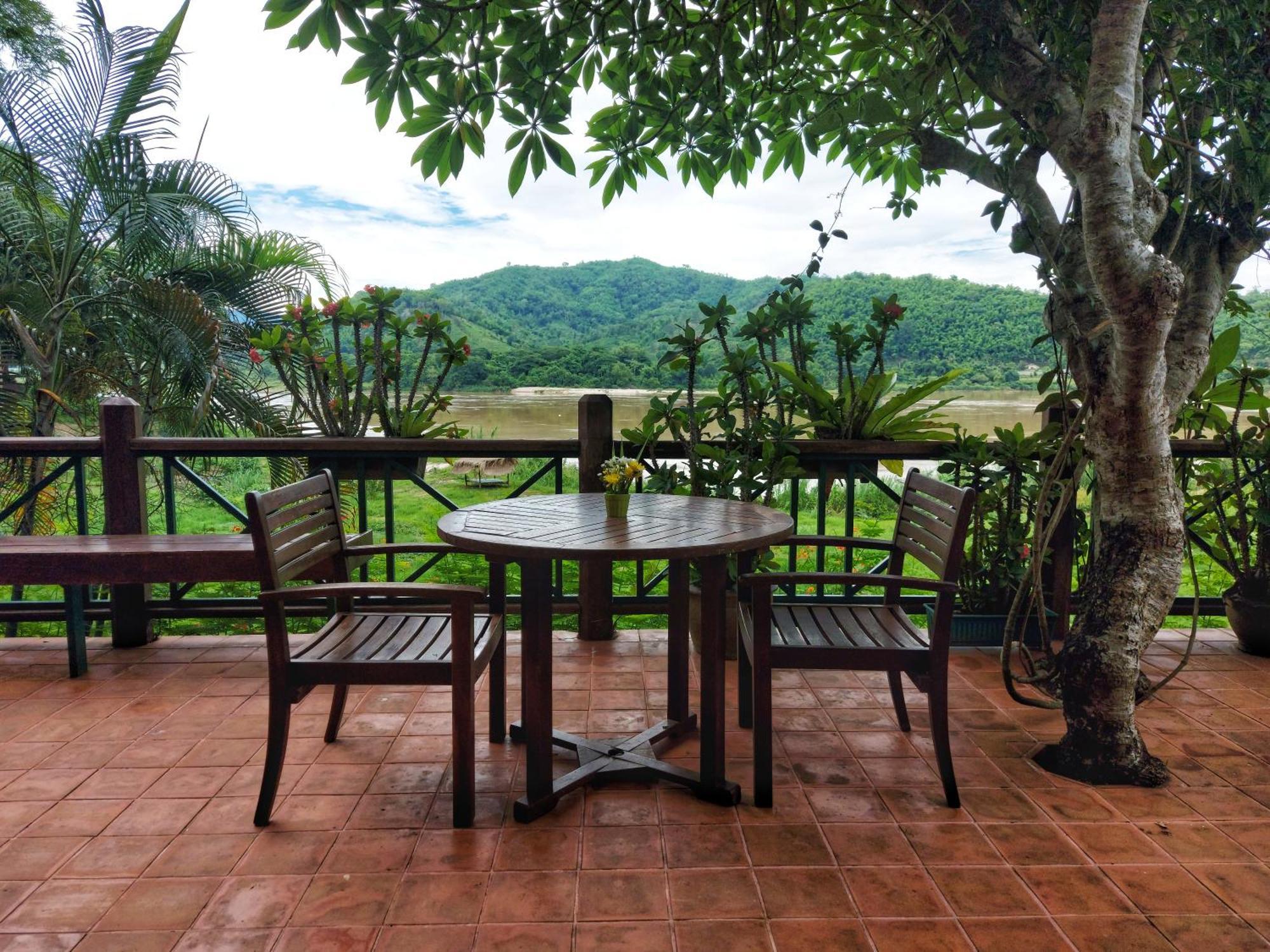 Mekong Villas Pakcsom Kültér fotó