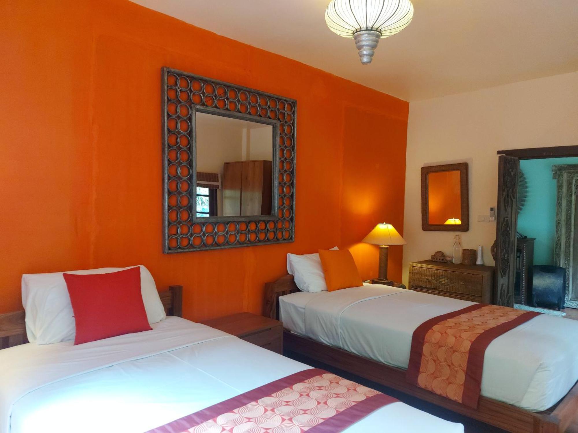 Mekong Villas Pakcsom Kültér fotó