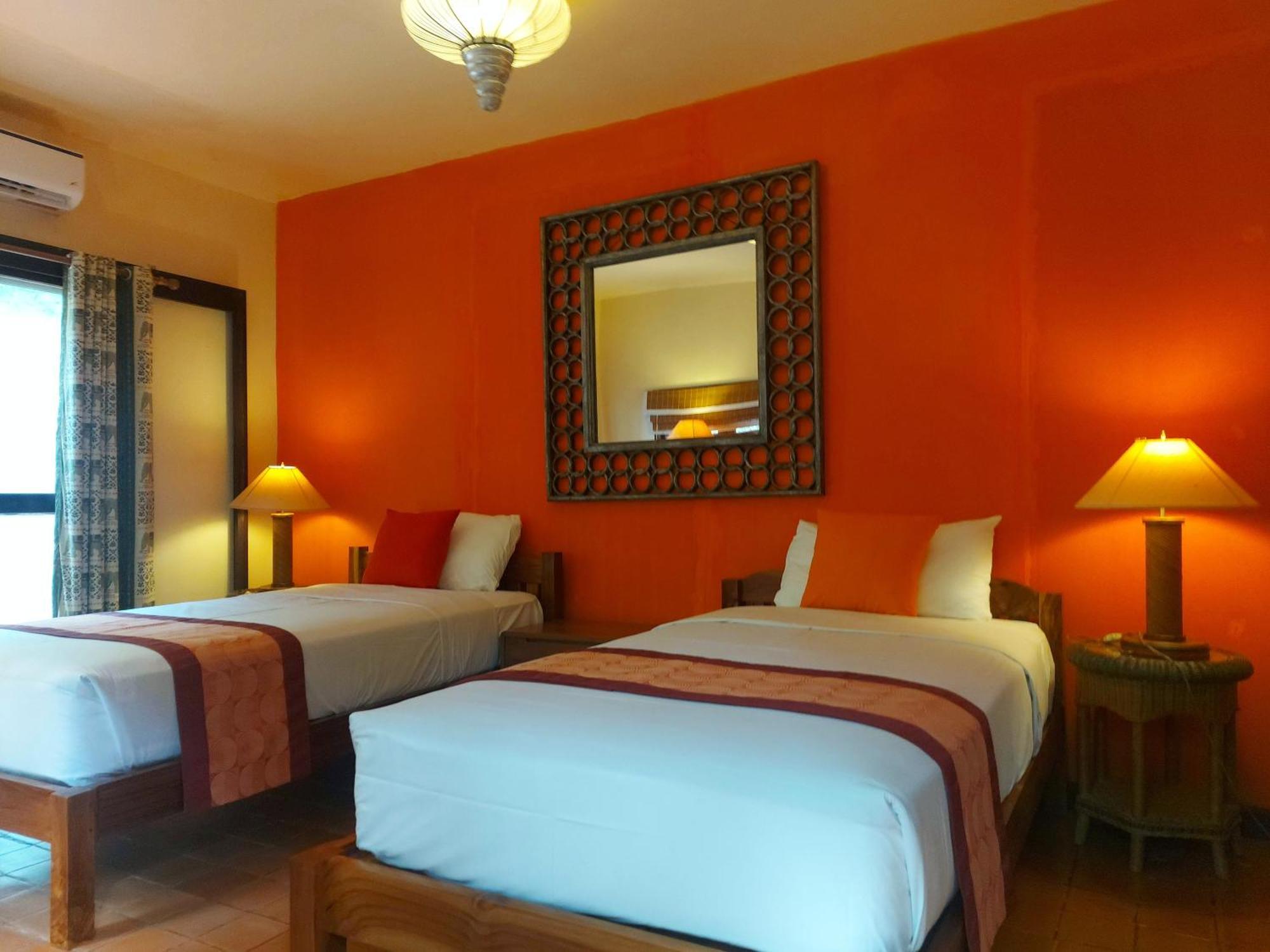 Mekong Villas Pakcsom Kültér fotó