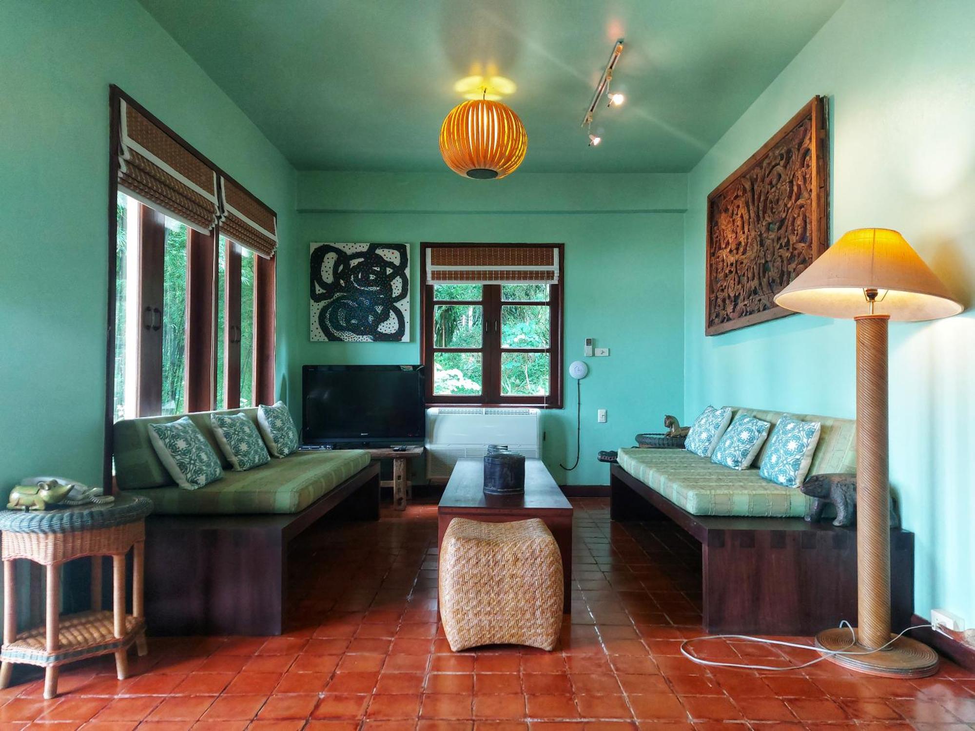 Mekong Villas Pakcsom Kültér fotó