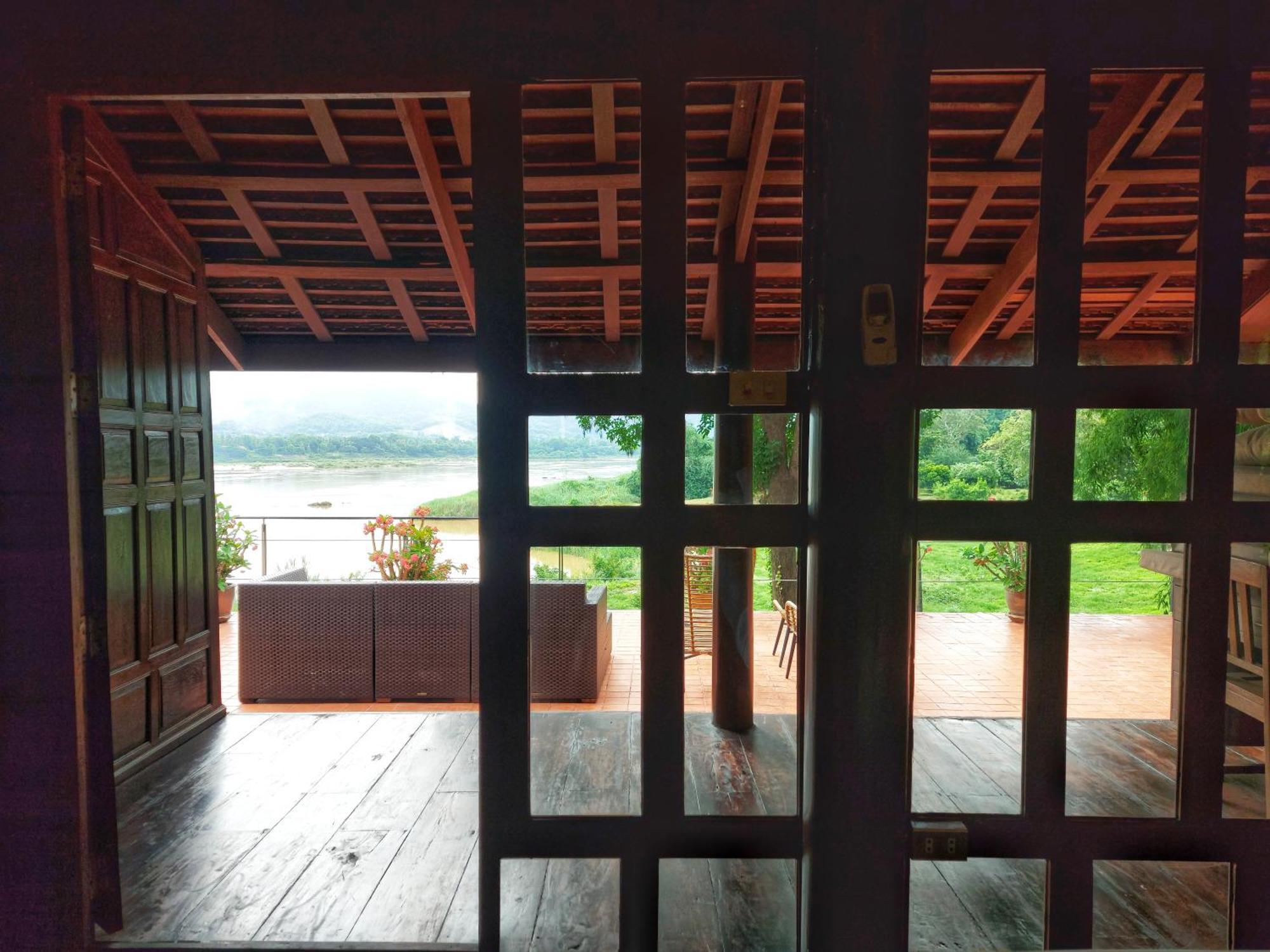 Mekong Villas Pakcsom Kültér fotó