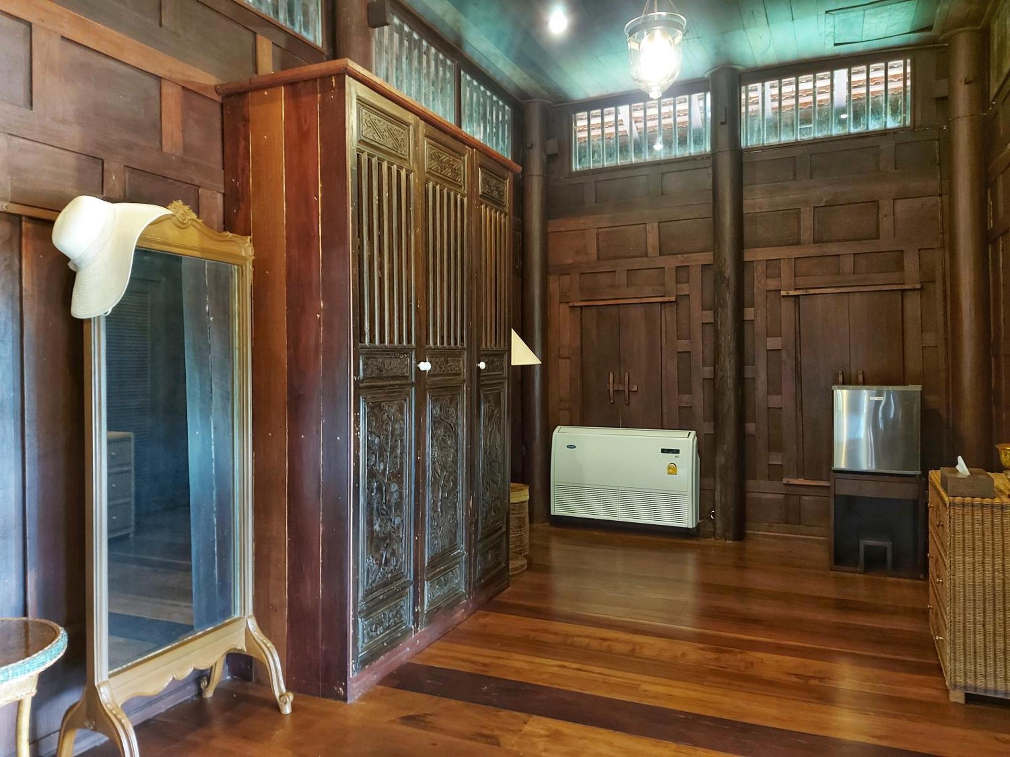 Mekong Villas Pakcsom Kültér fotó