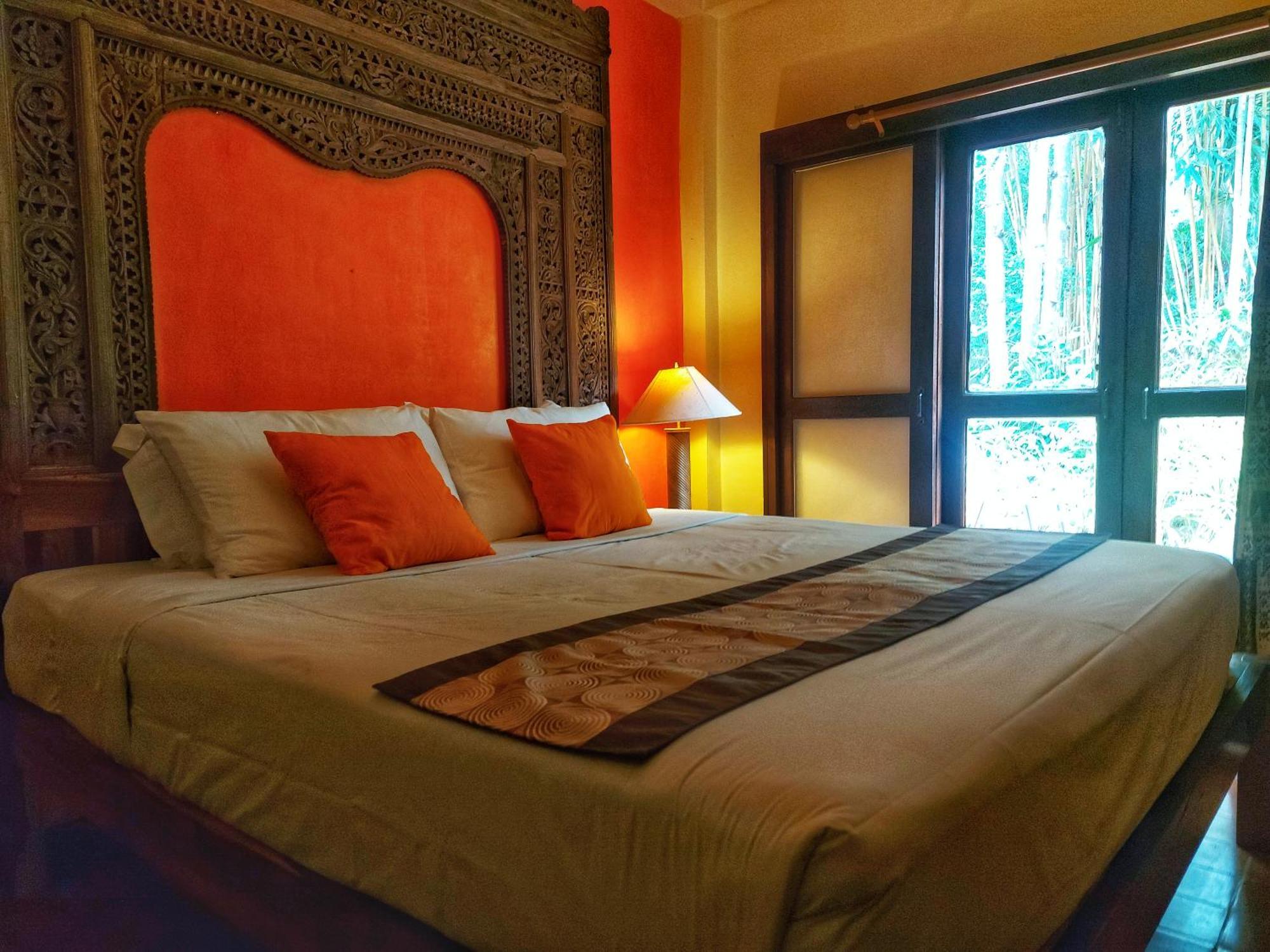 Mekong Villas Pakcsom Kültér fotó
