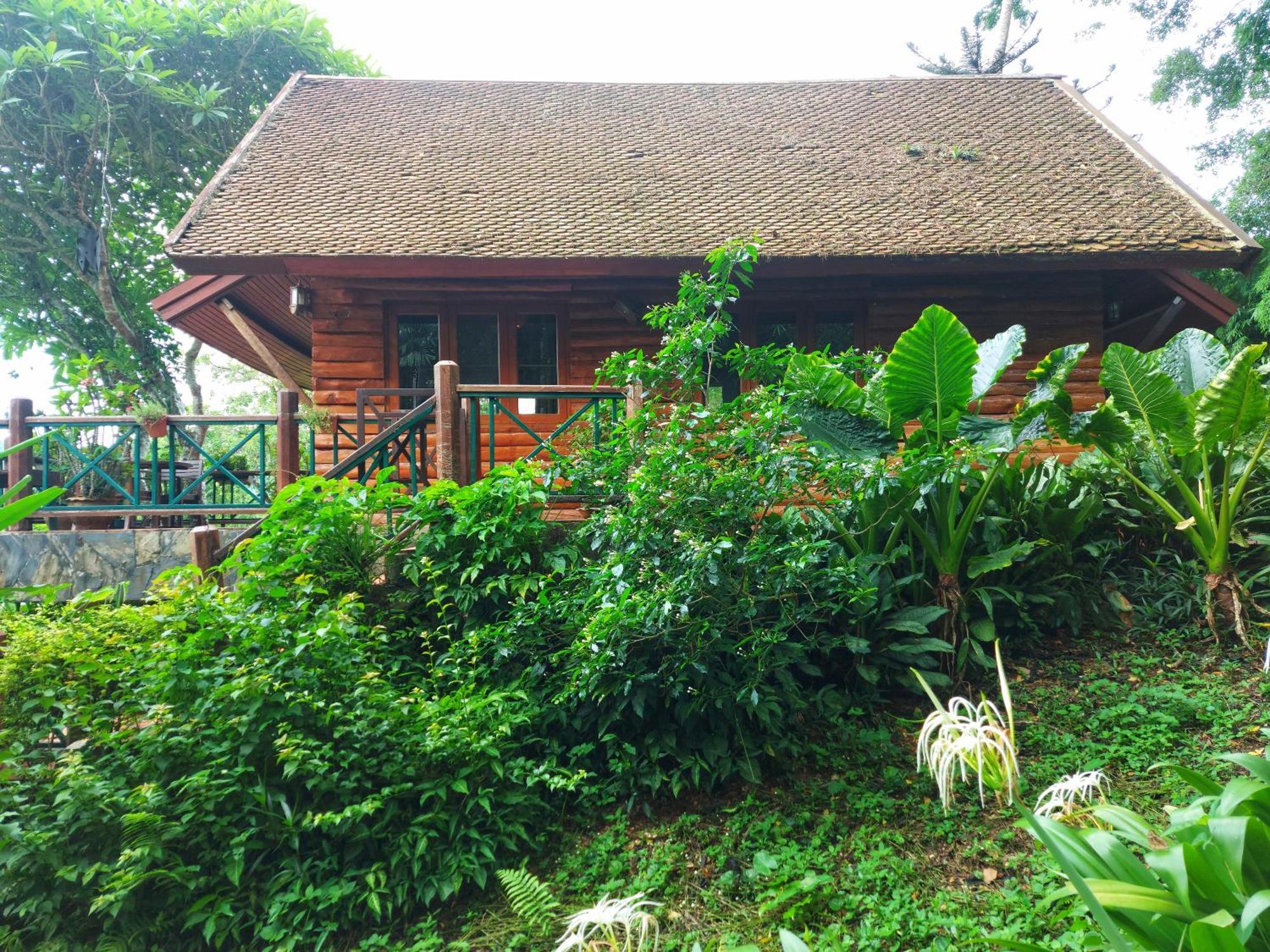 Mekong Villas Pakcsom Kültér fotó