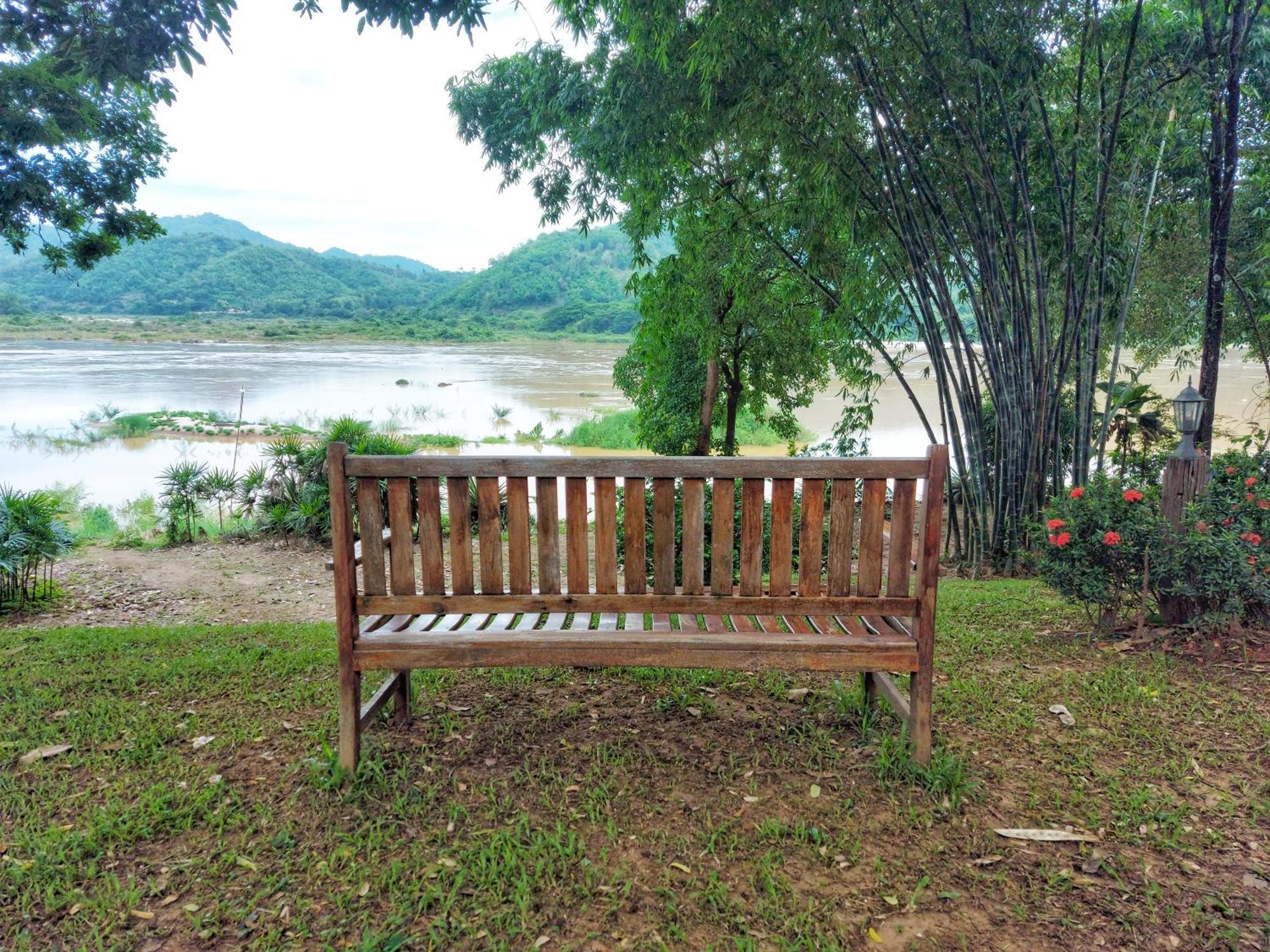 Mekong Villas Pakcsom Kültér fotó