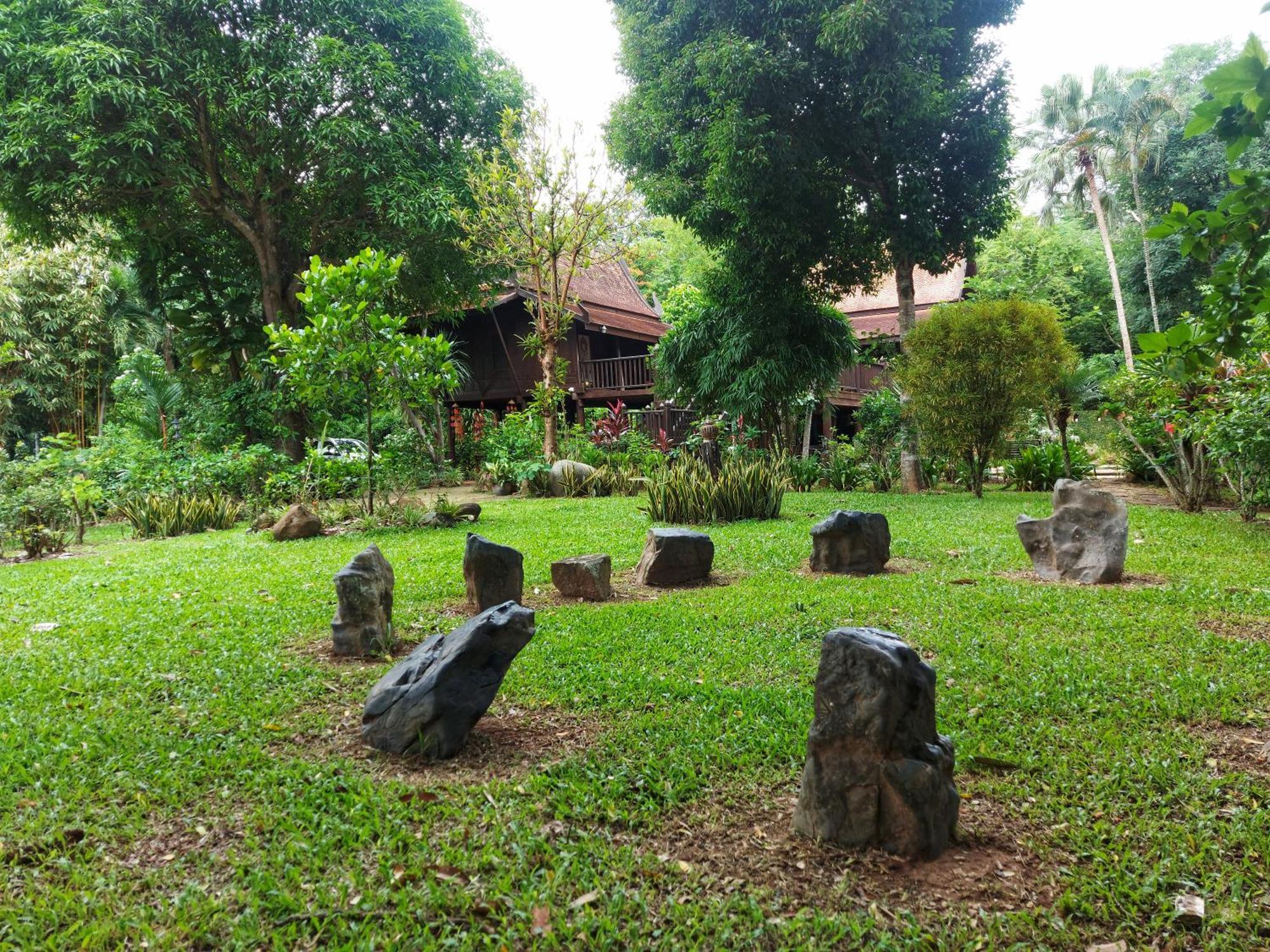 Mekong Villas Pakcsom Kültér fotó