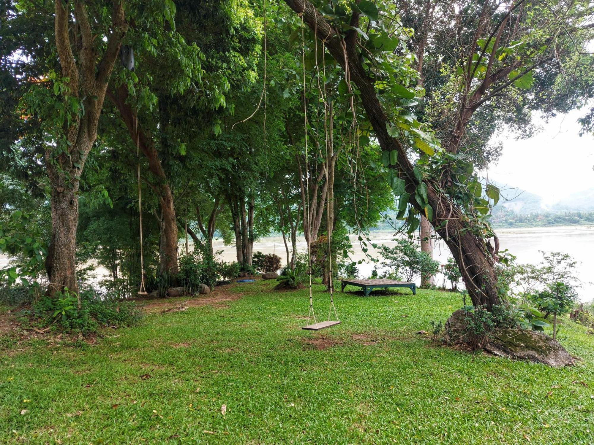 Mekong Villas Pakcsom Kültér fotó