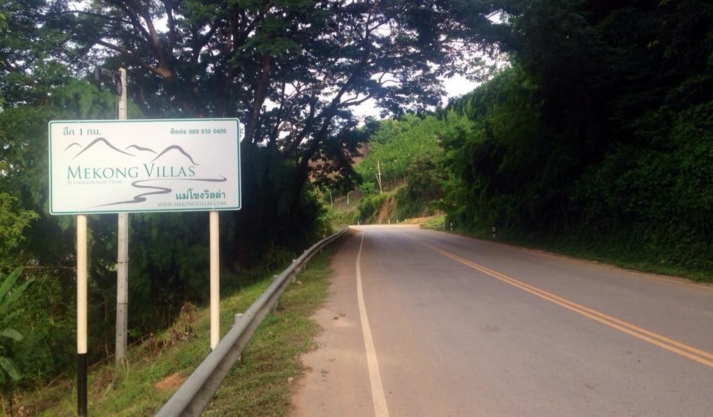Mekong Villas Pakcsom Kültér fotó