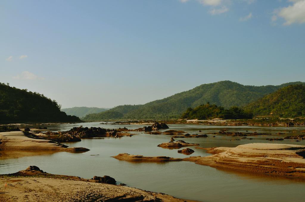 Mekong Villas Pakcsom Kültér fotó